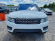 Land Rover RANGEROVER 2016 — Copart