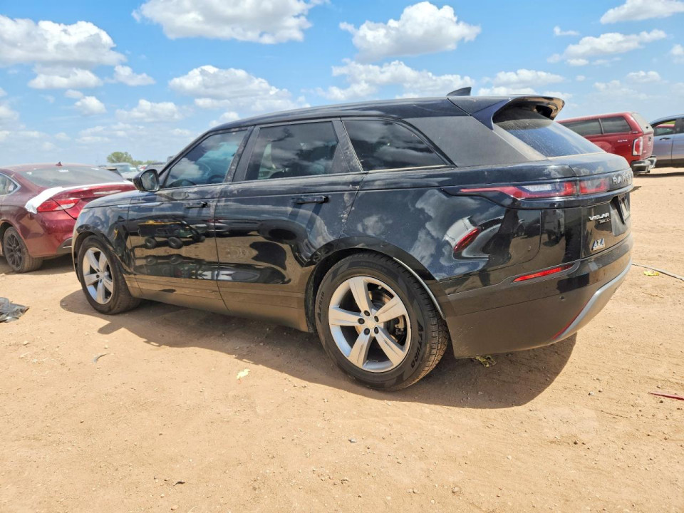 Land Rover RANGEROVER 2019 — Copart