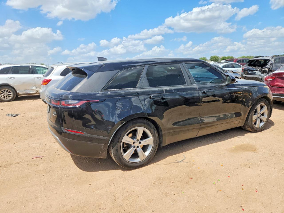 Land Rover RANGEROVER 2019 — Copart