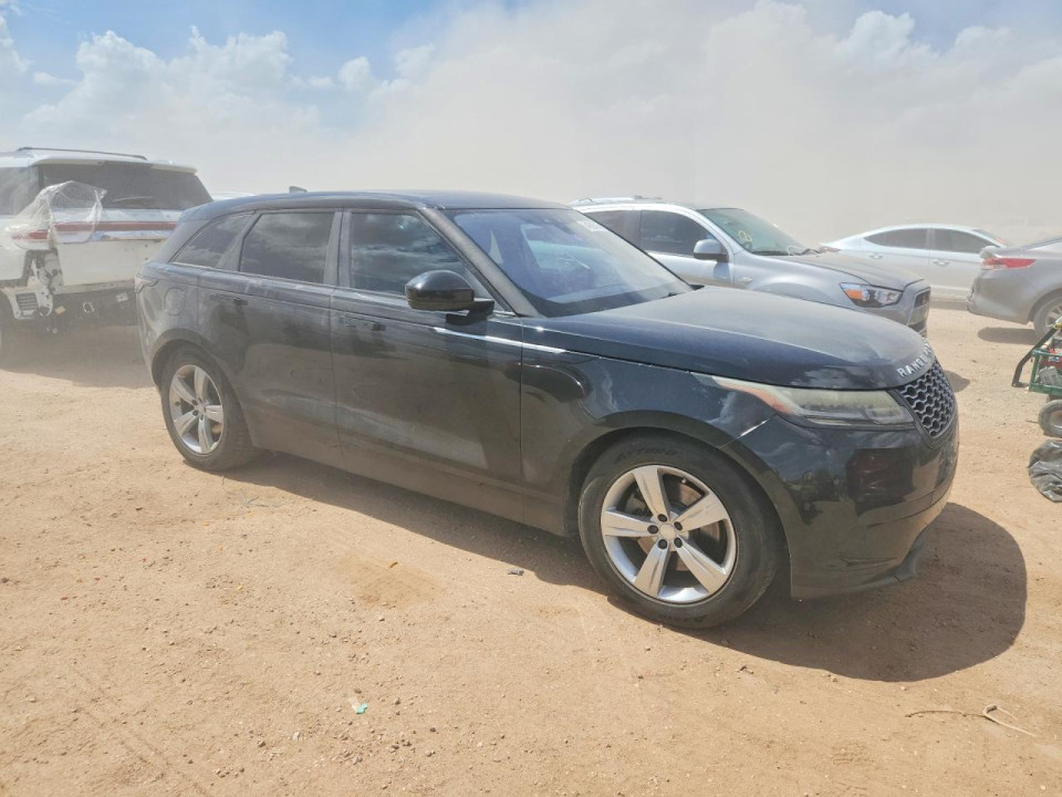 Land Rover RANGEROVER 2019 — Copart