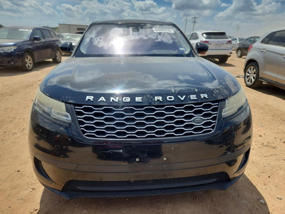 Land Rover RANGEROVER 2019 — Copart
