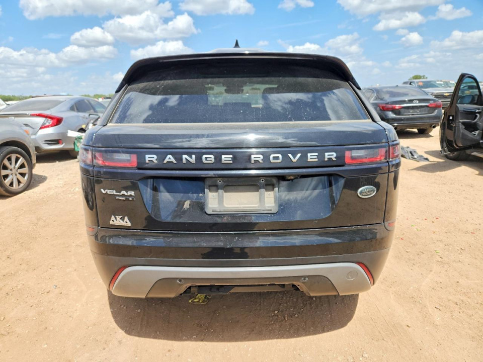 Land Rover RANGEROVER 2019 — Copart