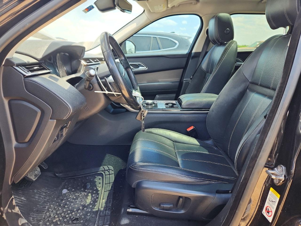 Land Rover RANGEROVER 2019 — Copart