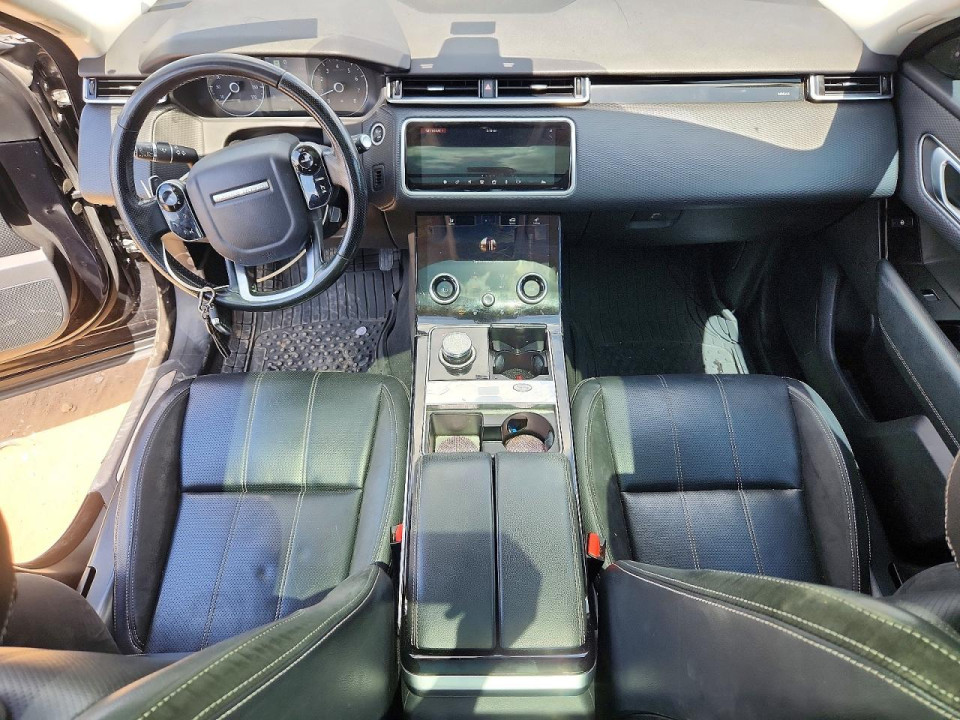 Land Rover RANGEROVER 2019 — Copart