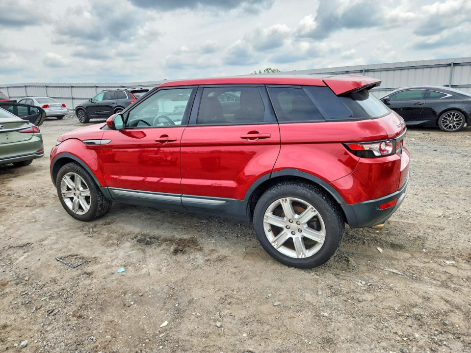 Land Rover RANGEROVER 2014 — Copart