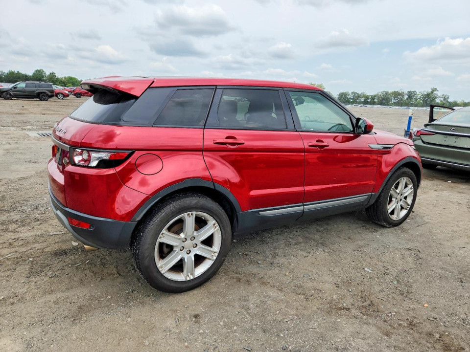 Land Rover RANGEROVER 2014 — Copart