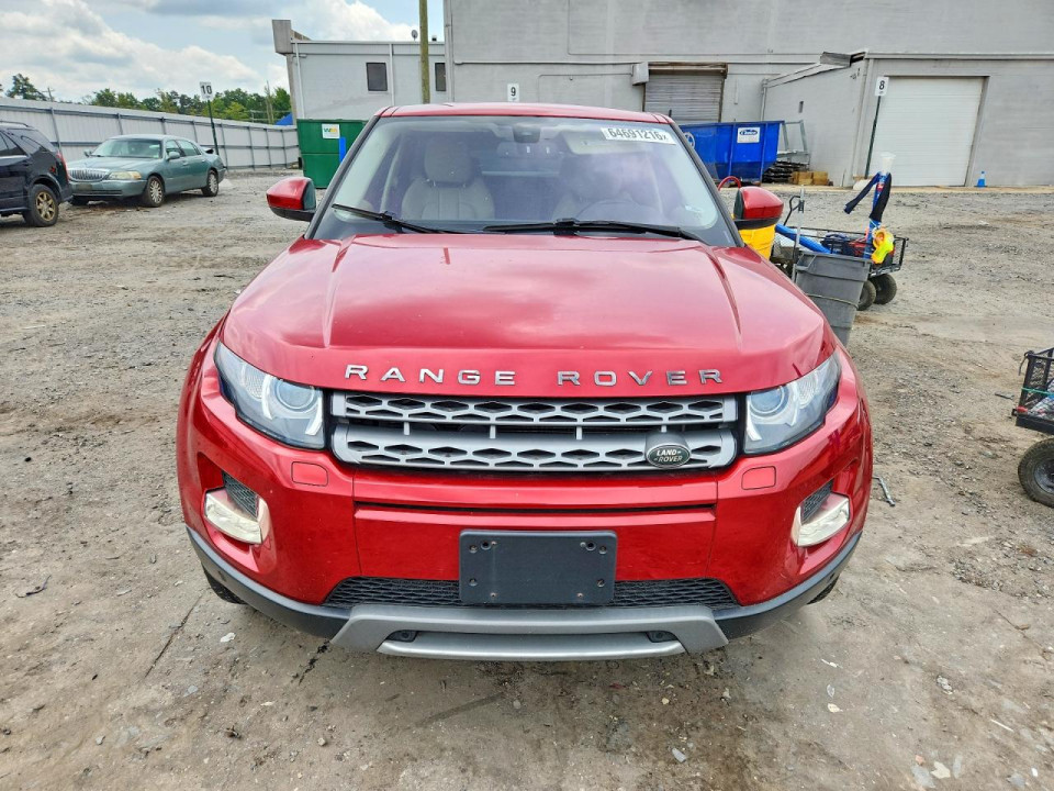 Land Rover RANGEROVER 2014 — Copart