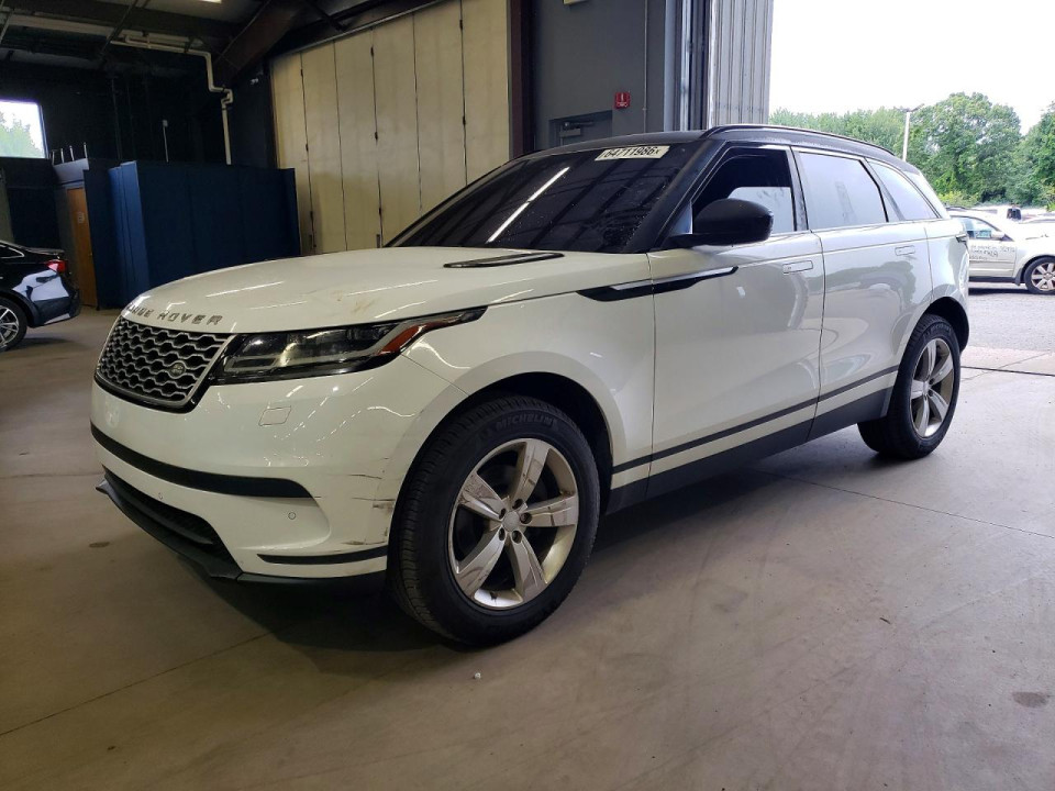 Land Rover RANGEROVER 2019 — Copart