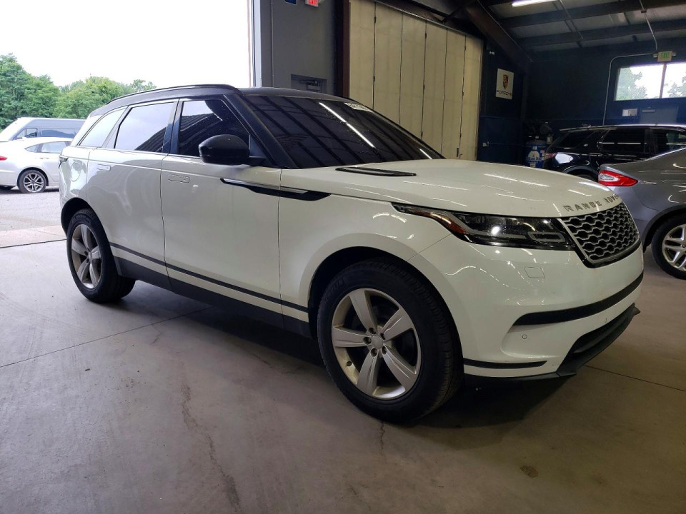 Land Rover RANGEROVER 2019 — Copart
