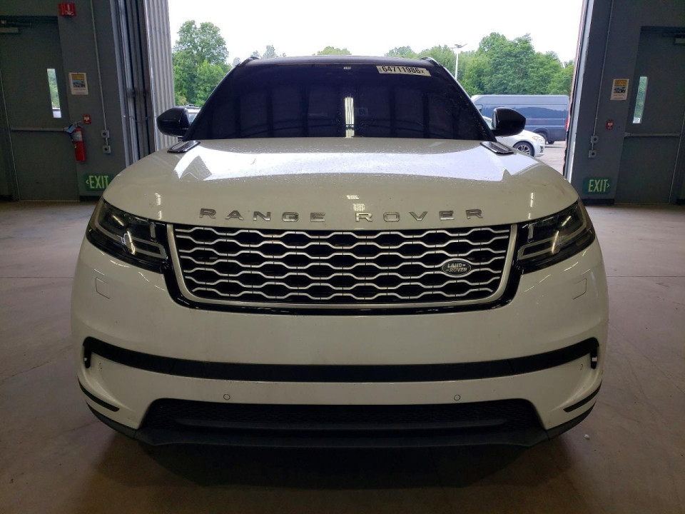 Land Rover RANGEROVER 2019 — Copart