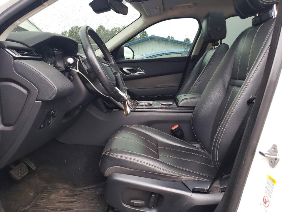 Land Rover RANGEROVER 2019 — Copart