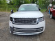 Land Rover RANGEROVER 2025 — Copart