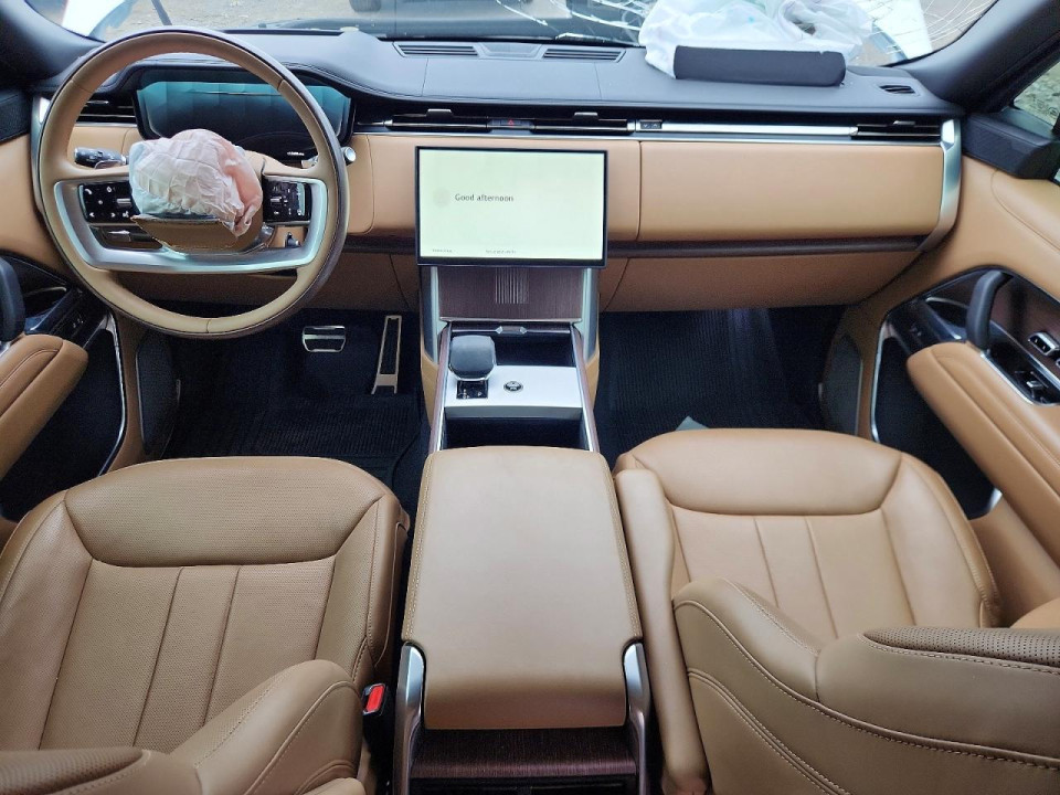 Land Rover RANGEROVER 2025 — Copart