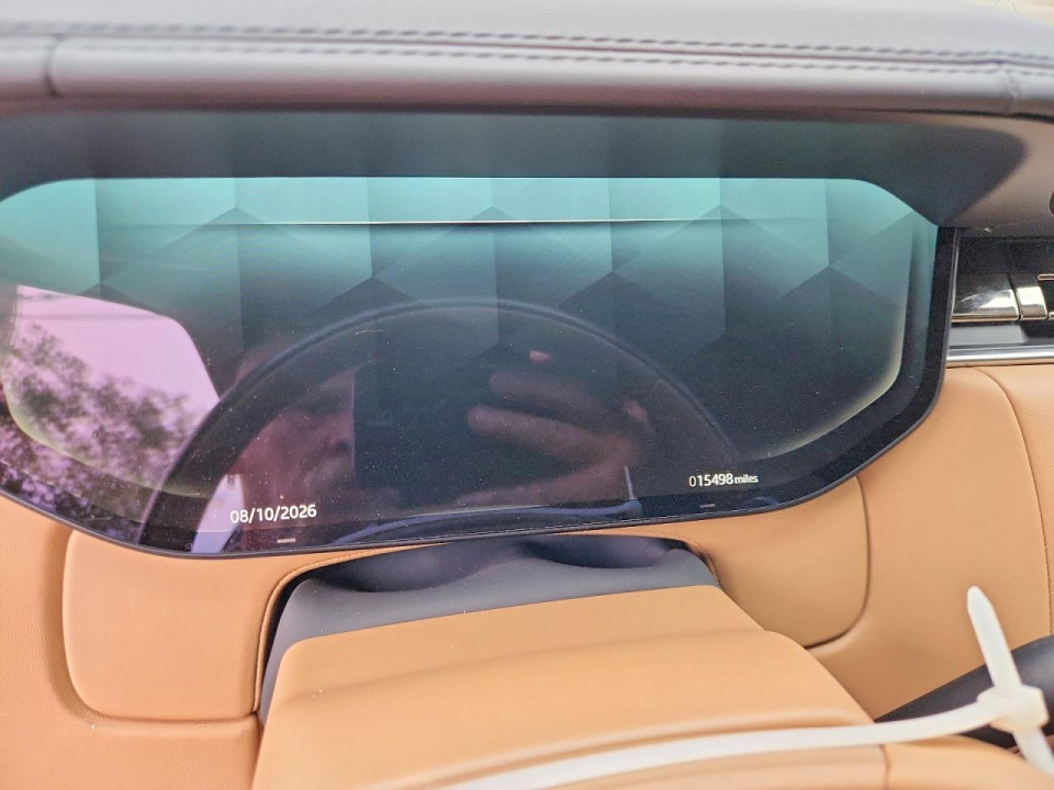 Land Rover RANGEROVER 2025 — Copart