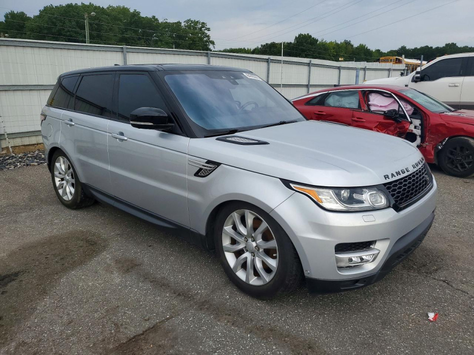 Land Rover RANGEROVER 2017 — Copart