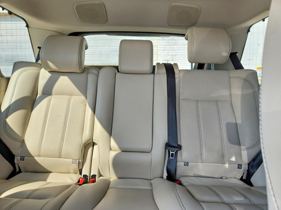 Land Rover RANGEROVER 2012 — Copart