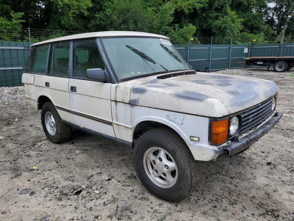 Land Rover RANGEROVER 1993 — Copart