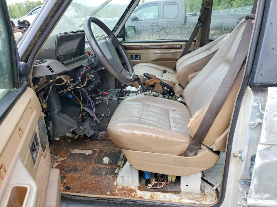 Land Rover RANGEROVER 1993 — Copart