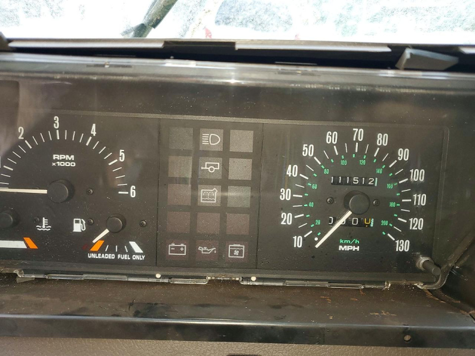 Land Rover RANGEROVER 1993 — Copart