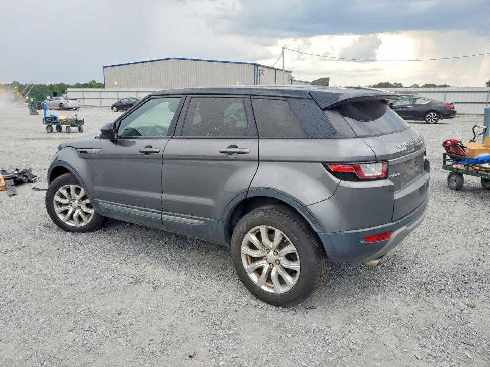 Land Rover RANGEROVER 2018 — Copart