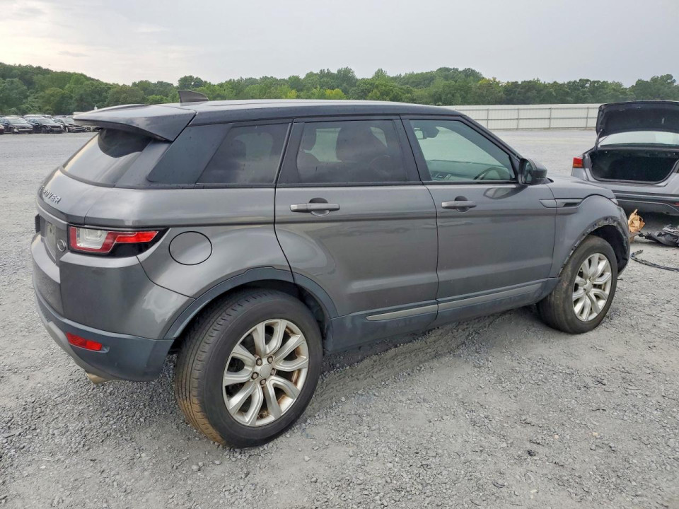 Land Rover RANGEROVER 2018 — Copart