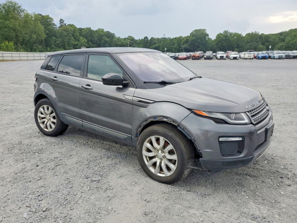 Land Rover RANGEROVER 2018 — Copart