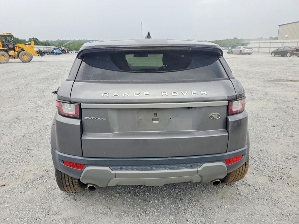 Land Rover RANGEROVER 2018 — Copart