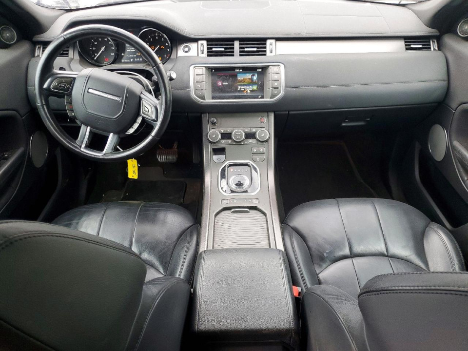 Land Rover RANGEROVER 2018 — Copart
