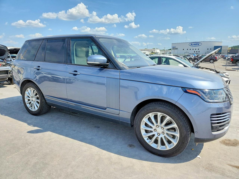 Land Rover RANGEROVER 2019 — Copart