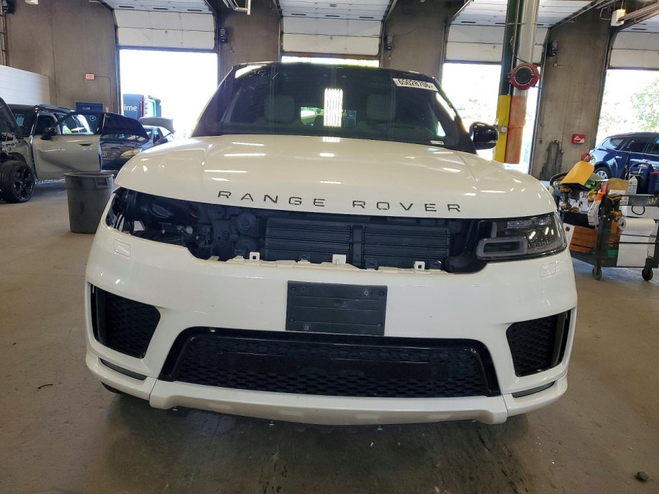 Land Rover RANGEROVER 2020 — Copart
