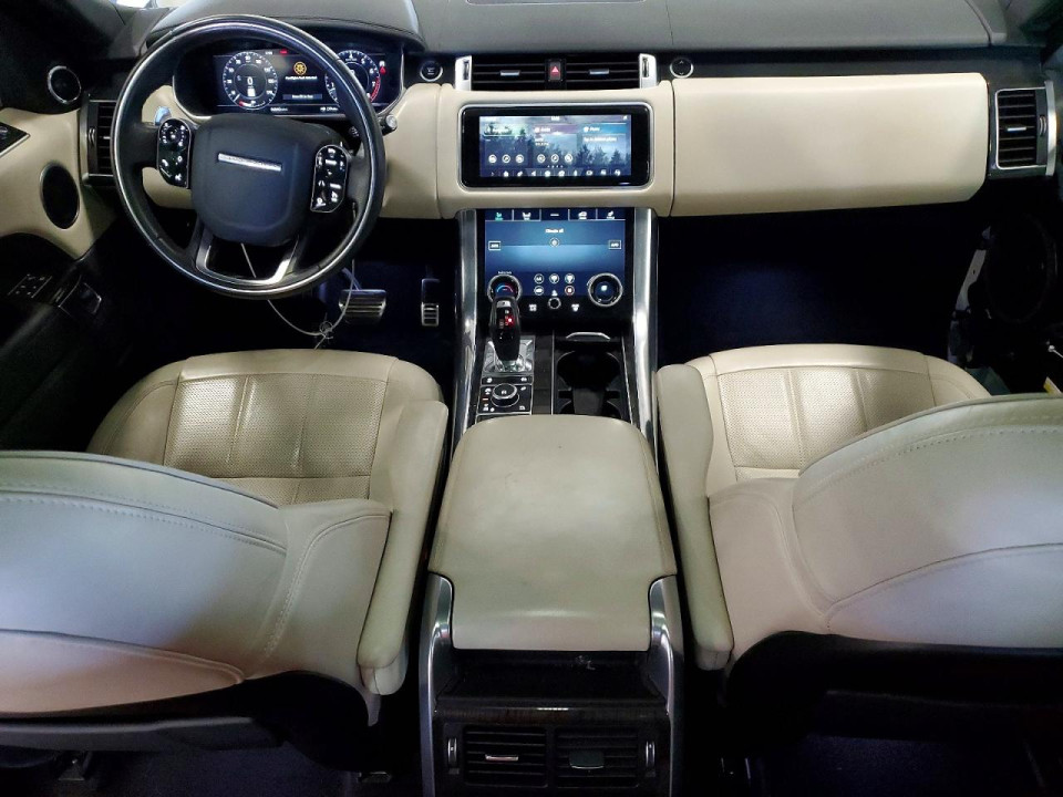 Land Rover RANGEROVER 2020 — Copart