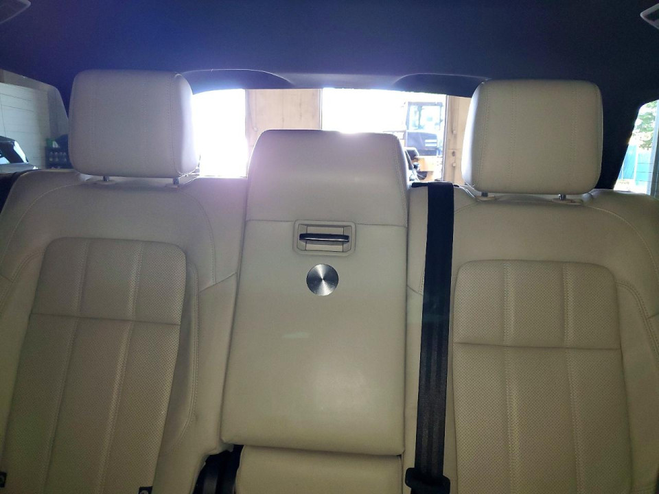 Land Rover RANGEROVER 2020 — Copart