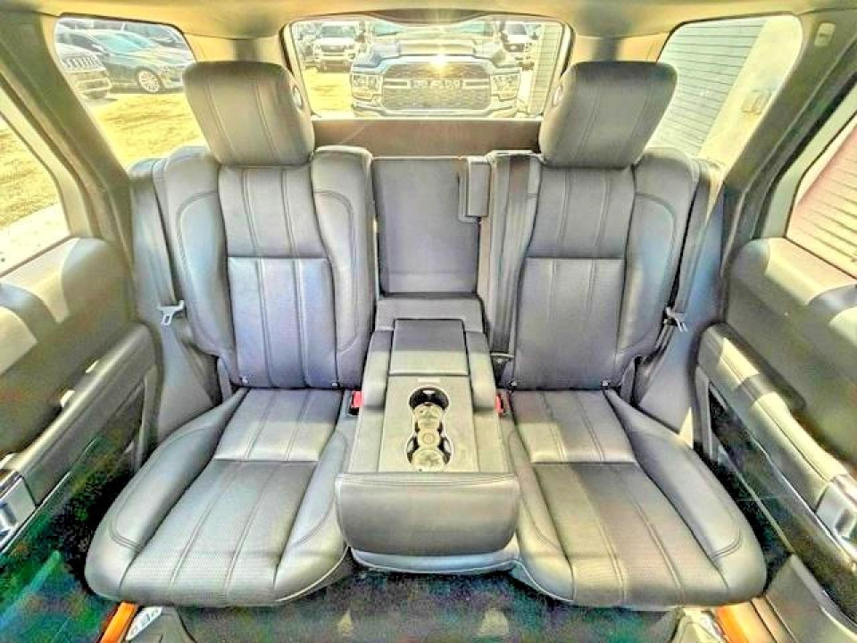 Land Rover RANGEROVER 2017 — Copart