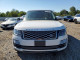Land Rover RANGEROVER 2018 — Copart