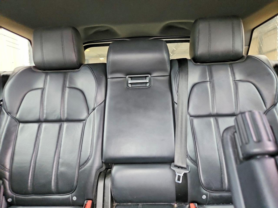 Land Rover RANGEROVER 2016 — Copart