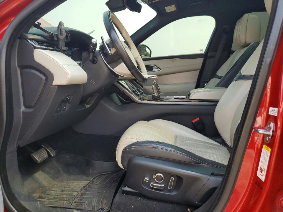 Land Rover RANGEROVER 2018 — Copart