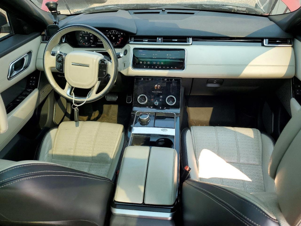 Land Rover RANGEROVER 2018 — Copart