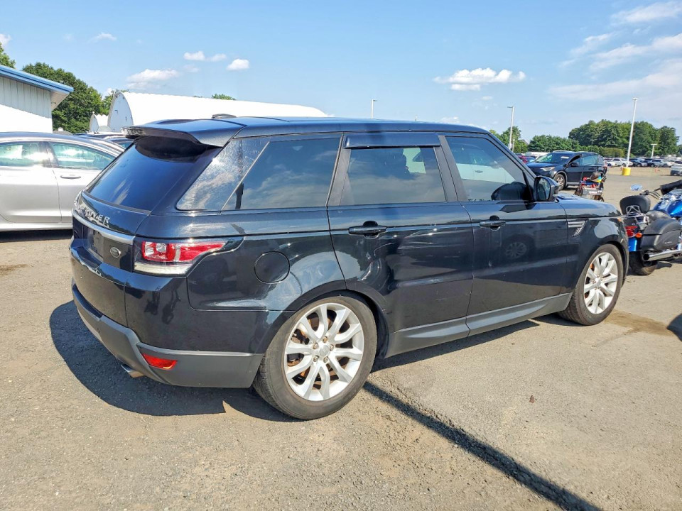 Land Rover RANGEROVER 2014 — Copart