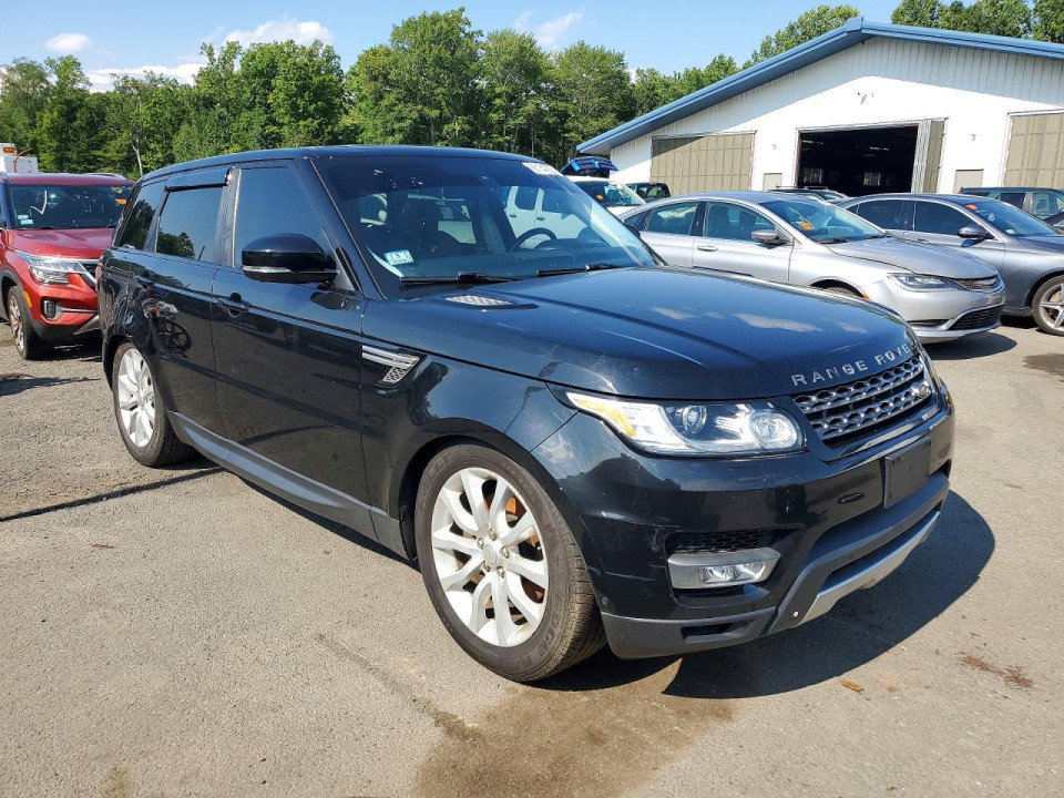 Land Rover RANGEROVER 2014 — Copart