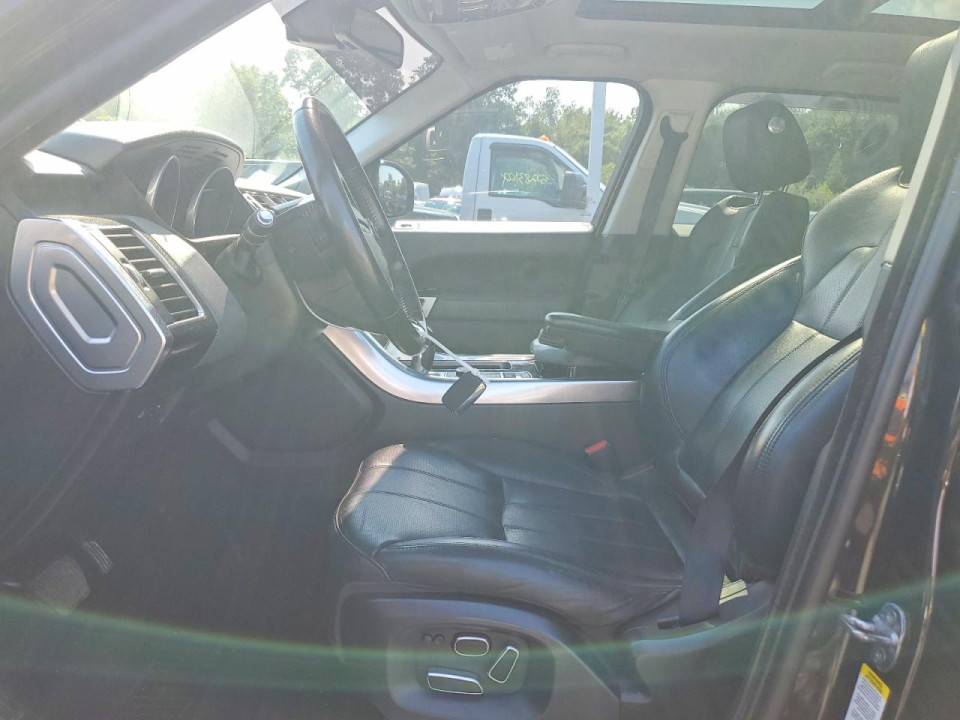 Land Rover RANGEROVER 2014 — Copart