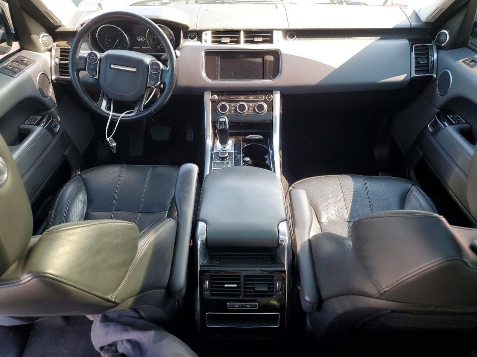 Land Rover RANGEROVER 2014 — Copart