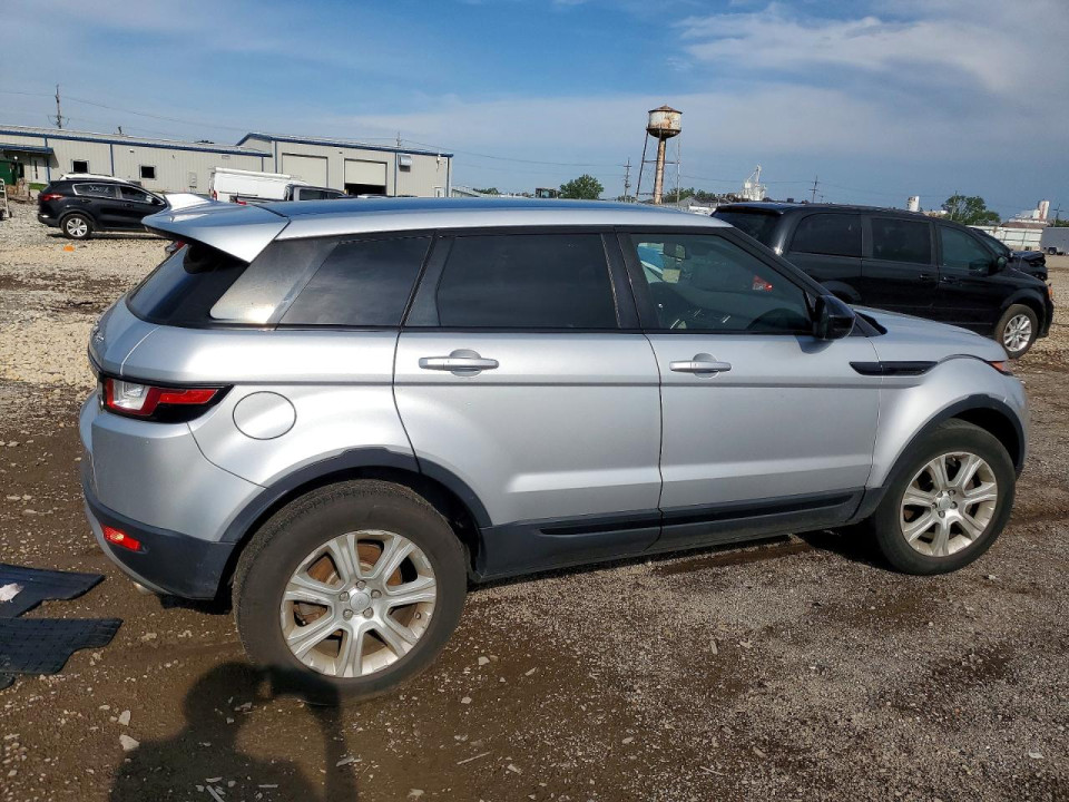 Land Rover RANGEROVER 2018 — Copart