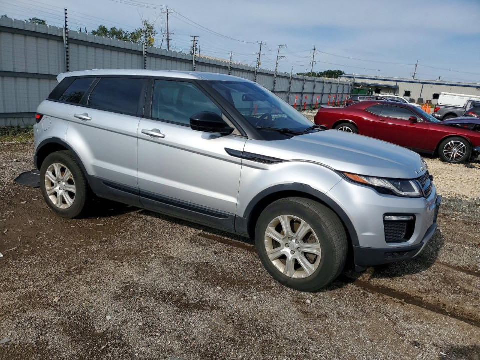Land Rover RANGEROVER 2018 — Copart