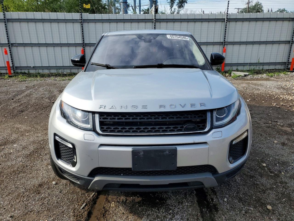 Land Rover RANGEROVER 2018 — Copart