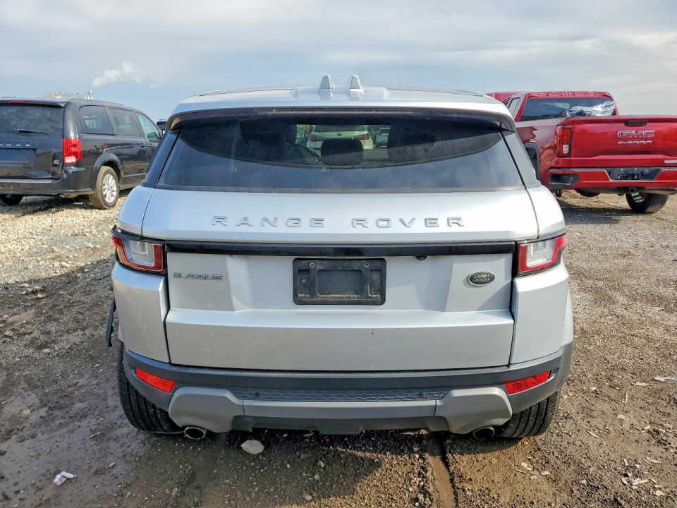 Land Rover RANGEROVER 2018 — Copart