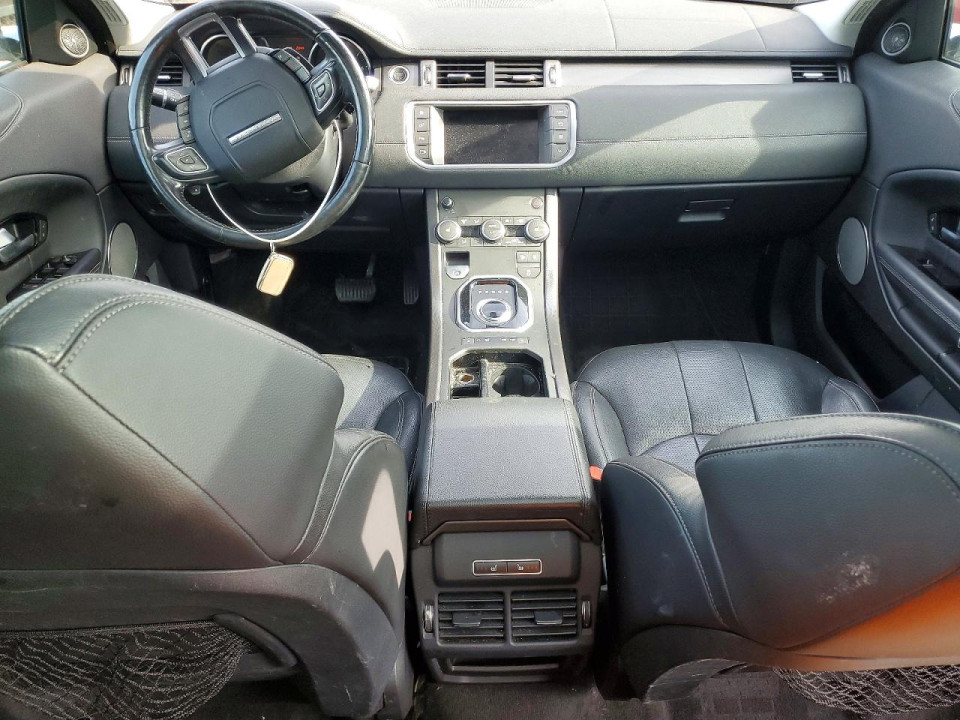 Land Rover RANGEROVER 2018 — Copart