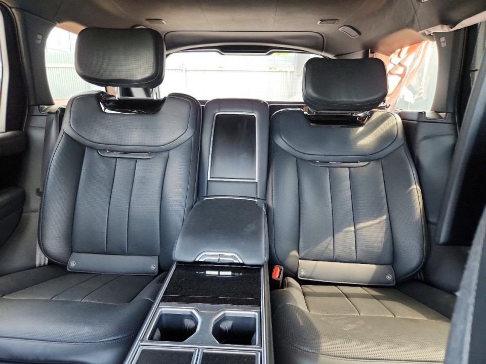 Land Rover RANGEROVER 2025 — Copart