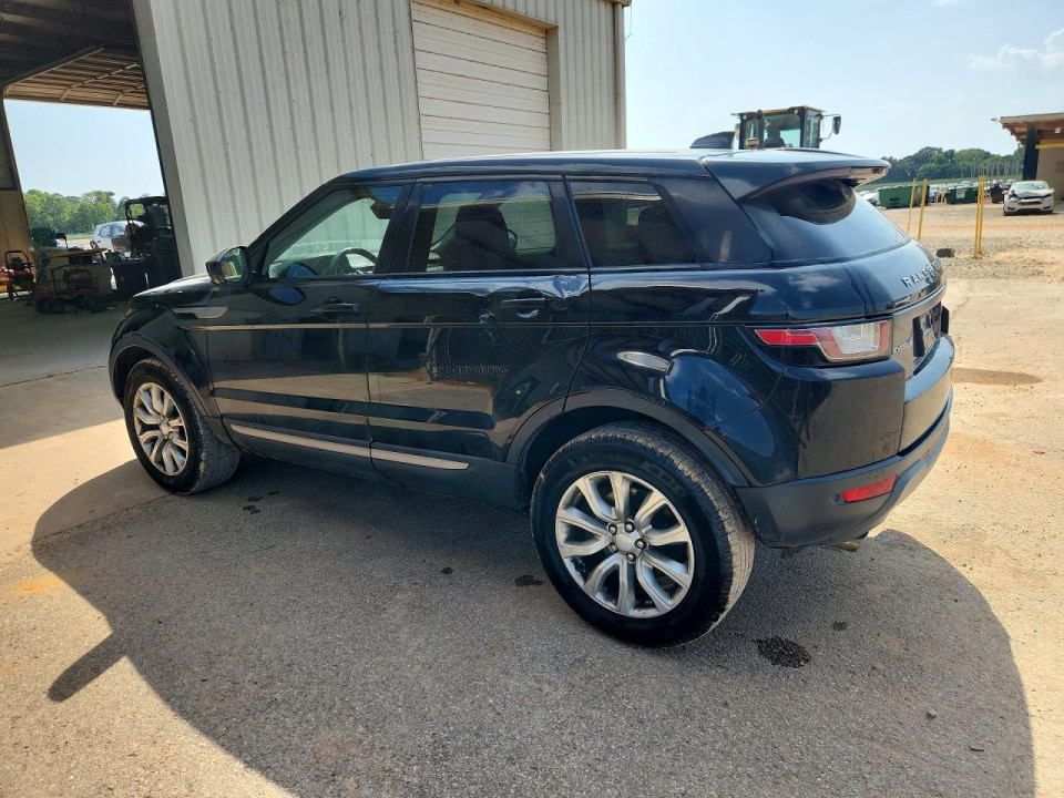 Land Rover RANGEROVER 2018 — Copart