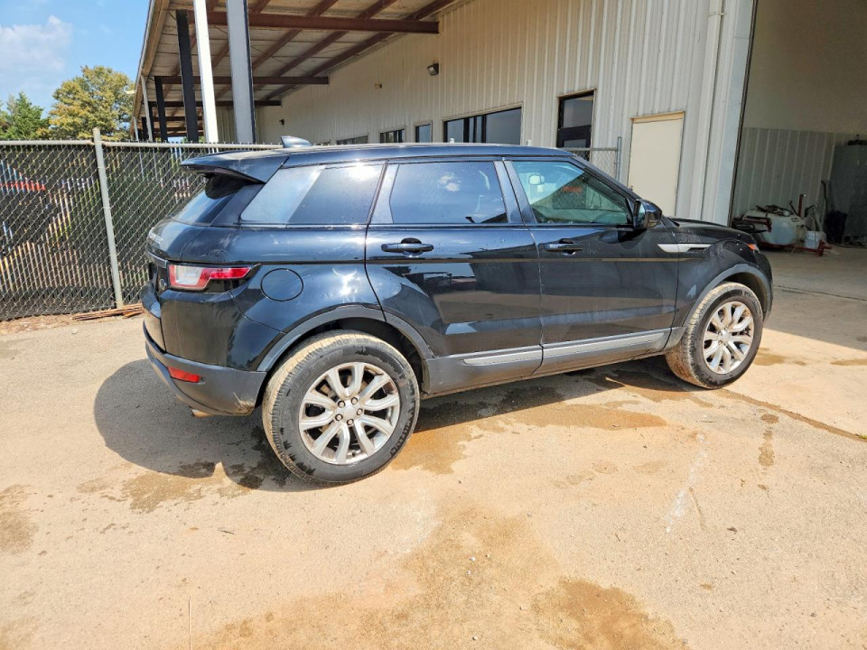Land Rover RANGEROVER 2018 — Copart