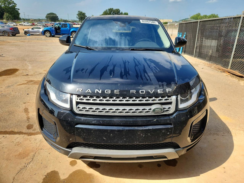 Land Rover RANGEROVER 2018 — Copart